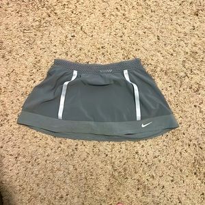 Women’s skirt size small grey